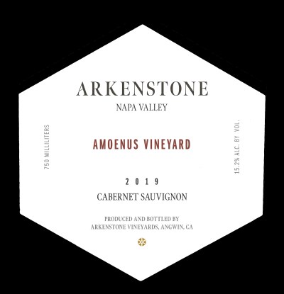 Arkenstone Sauvignon Napa Valley Amoenus Vineyard 2019 Wine